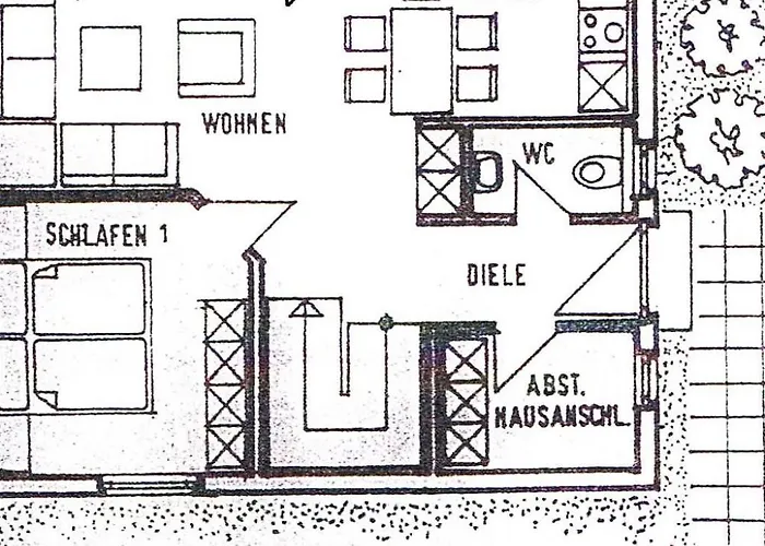 Am By Interhome 度假居 Fuenfseen
